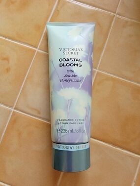 Victoria's Secret Coastal Blooms Lotion.